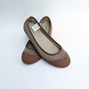 Pantagonia Maha Breathe Ballet flats